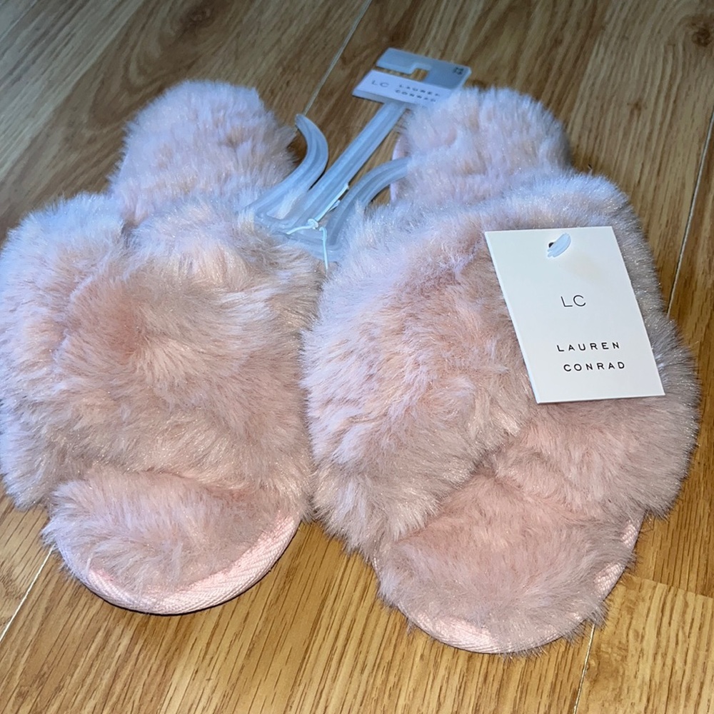Lauren Conrad slippers